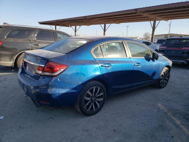 Image 3 of 2014 HONDA CIVIC EXL 2014 with VIN 2HGFB2F9XEH547190