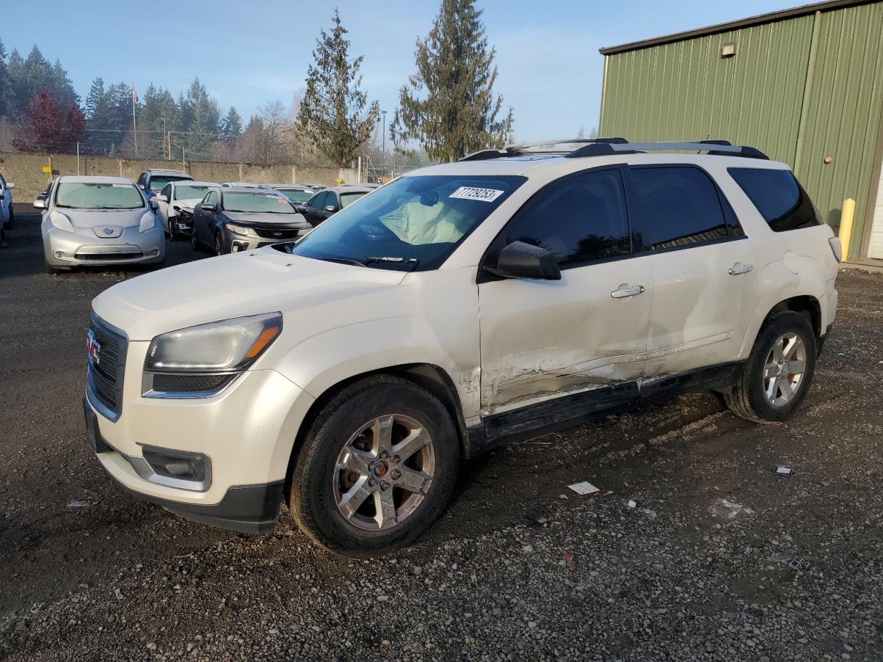 2015 GMC ACADIA SLE 2015 image