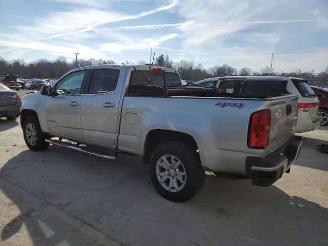 Image 2 of 2017 CHEVROLET COLORADO LT 2017 with VIN 1GCGTCEN0H1282416