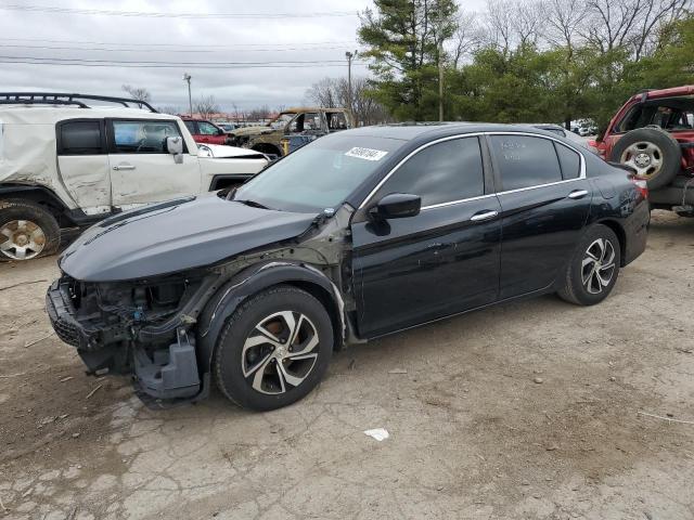 Image 1 of 2016 HONDA ACCORD LX 2016 with VIN 1HGCR2F3XGA247967