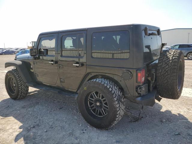 Изображение 2 2014 JEEP WRANGLER UNLIMITED SAHARA 2014 с VIN 1C4HJWEG1EL156448