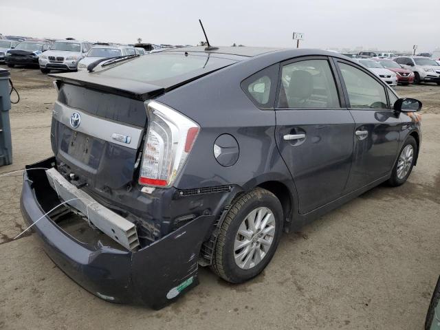 Image 3 of 2013 TOYOTA PRIUS PLUG-IN  2013 with VIN JTDKN3DP9D3031433