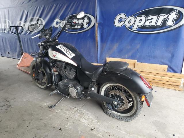 Image 3 of 2013 VICTORY MOTORCYCLES HIGH-BALL  2013 with VIN 5VPWB36N4D3013560