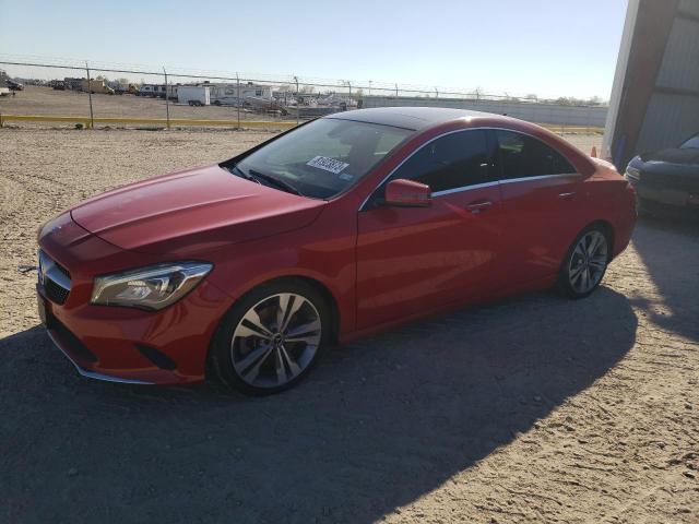 Image 1 of 2019 MERCEDES-BENZ CLA 250 2019 with VIN WDDSJ4EBXKN738987