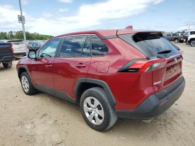 Image 2 of 2023 TOYOTA RAV4 LE 2023 with VIN 2T3H1RFV0PW262890