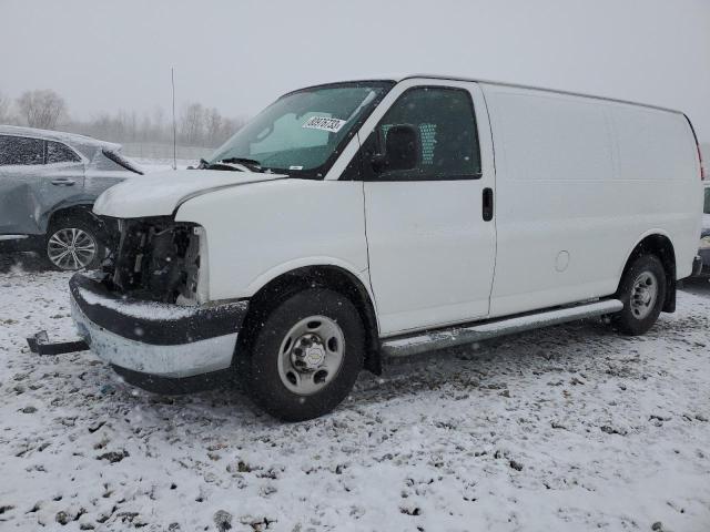 Изображение 1 2018 CHEVROLET EXPRESS G2500  2018 с VIN 1GCWGAFG3J1906980
