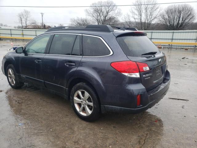 Изображение 2 2013 SUBARU OUTBACK 2.5I LIMITED 2013 с VIN 4S4BRCKC8D3284887