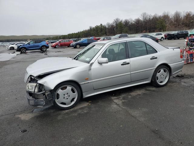 Изображение 1 1994 MERCEDES-BENZ C 36 1994 с VIN WDB2020281F165055