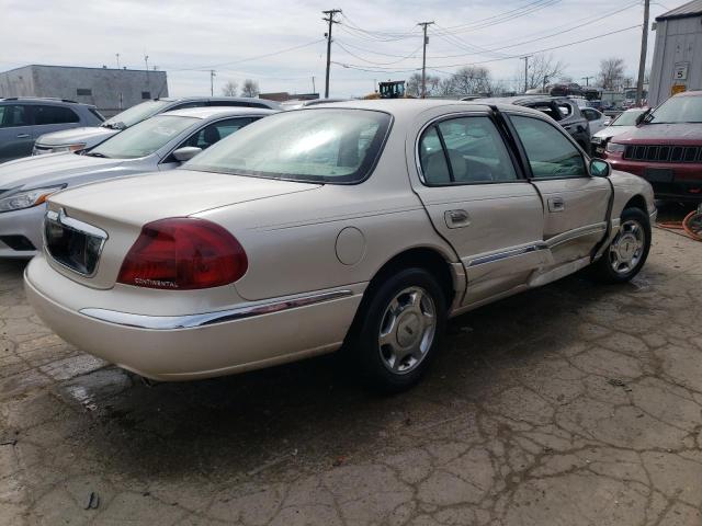 Изображение 3 2001 LINCOLN CONTINENTAL  2001 с VIN 1LNHM97V11Y602062