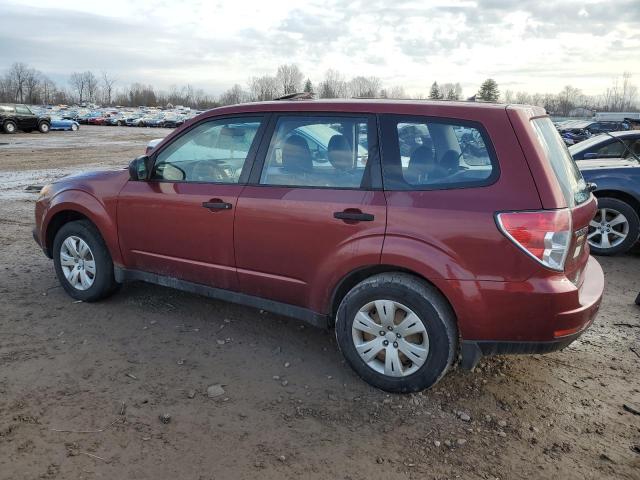 Изображение 2 2009 SUBARU FORESTER 2.5X 2009 с VIN JF2SH61609G786668