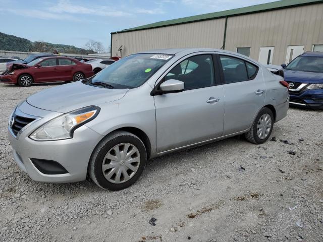 Obraz 1 z 2016 NISSAN VERSA S 2016 z VIN 3N1CN7AP7GL851215