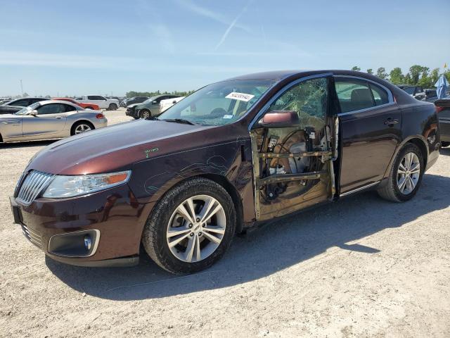 2010 LINCOLN MKS  2010 image