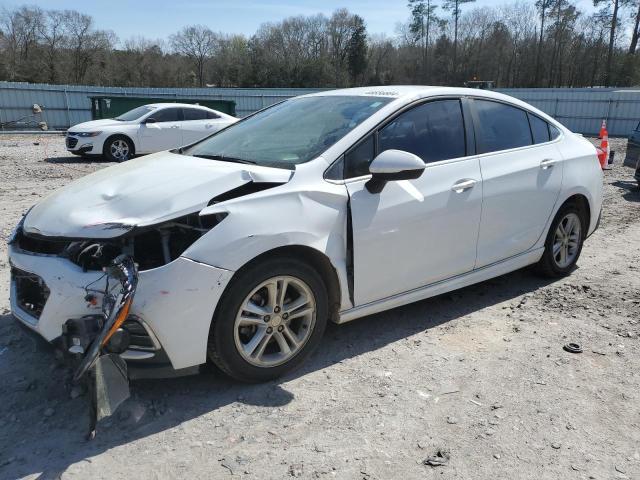Image 1 of 2017 CHEVROLET CRUZE LT 2017 with VIN 1G1BE5SM4H7205288