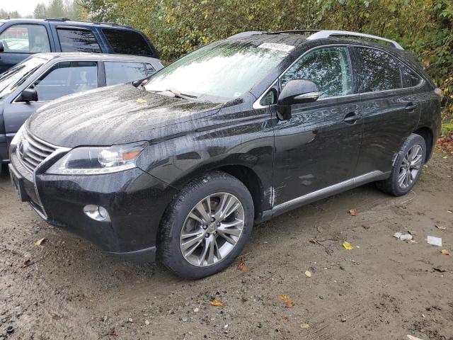 Obraz 2013 LEXUS RX 350 BASE 2013