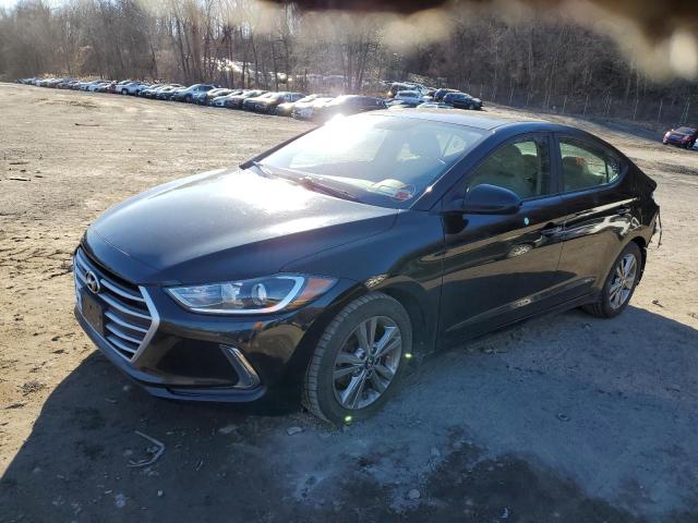 Изображение 1 2017 HYUNDAI ELANTRA SE 2017 с VIN KMHD84LF1HU357897