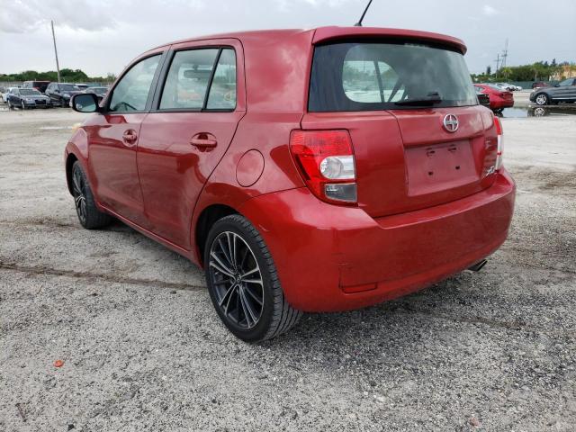 Image 2 of 2009 TOYOTA SCION XD  2009 with VIN JTKKU10409J039399