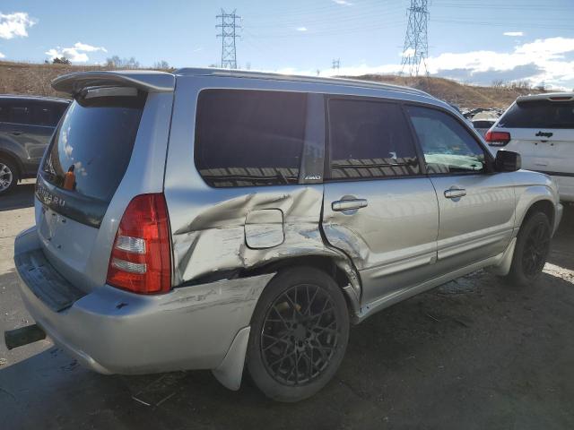 Image 3 of 2004 SUBARU FORESTER 2.5XT 2004 with VIN JF1SG69684H737393