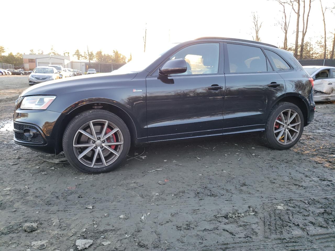 Obraz 2017 AUDI SQ5 PREMIUM PLUS 2017