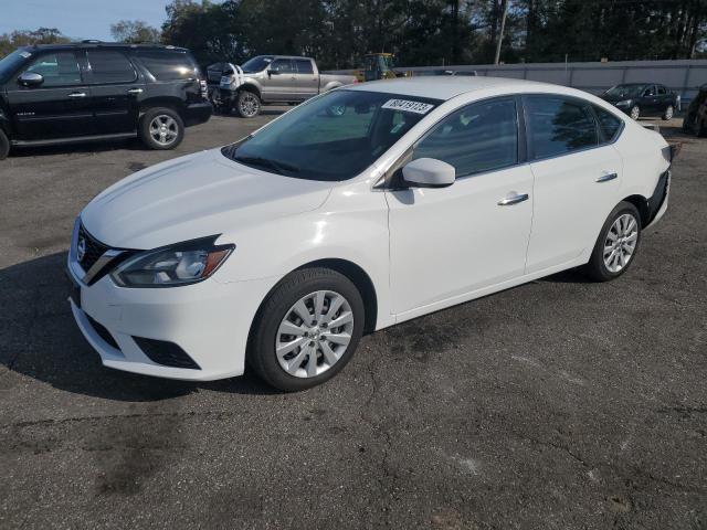 Image 1 of 2017 NISSAN SENTRA S 2017 with VIN 3N1AB7AP4HY310031
