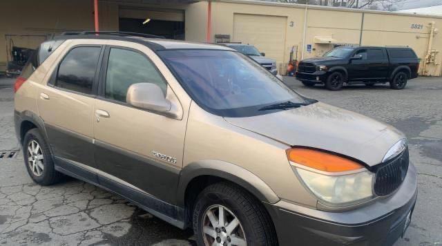 2002 BUICK RENDEZVOUS CX 2002 image