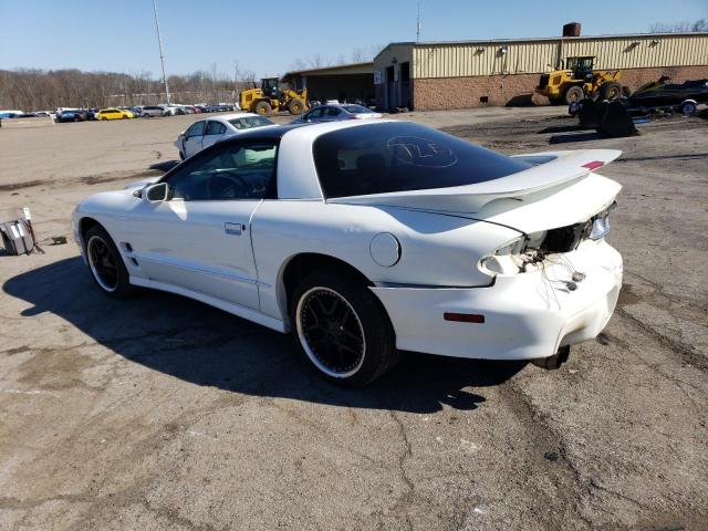 Изображение 2 1999 PONTIAC FIREBIRD FORMULA 1999 с VIN 2G2FV22G6X2217924