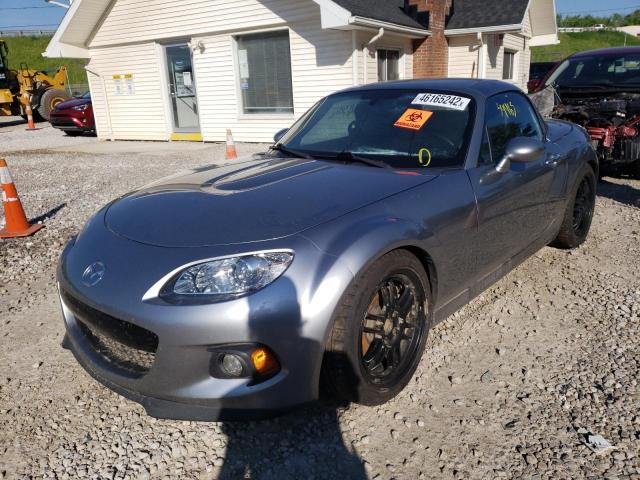 Изображение 2 2013 MAZDA MX-5 MIATA GRAND TOURING 2013 с VIN JM1NC2PF7D0233091