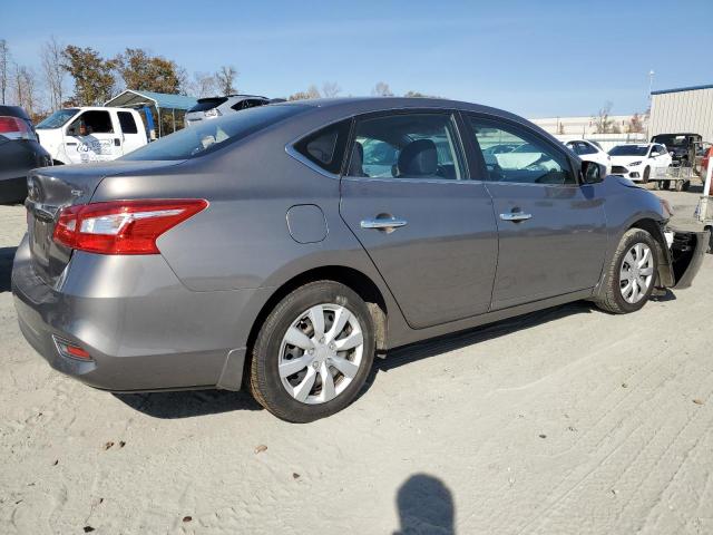 Изображение 3 2016 NISSAN SENTRA S 2016 с VIN 3N1AB7AP5GY307332