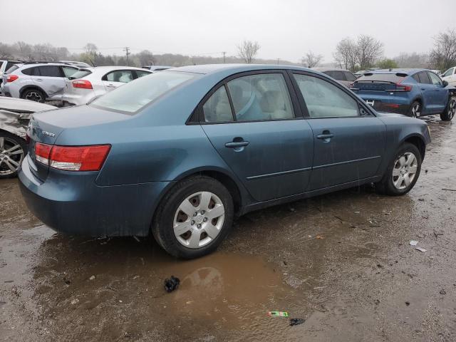 Изображение 3 2006 HYUNDAI SONATA GL 2006 с VIN KMHET46CX6A111997
