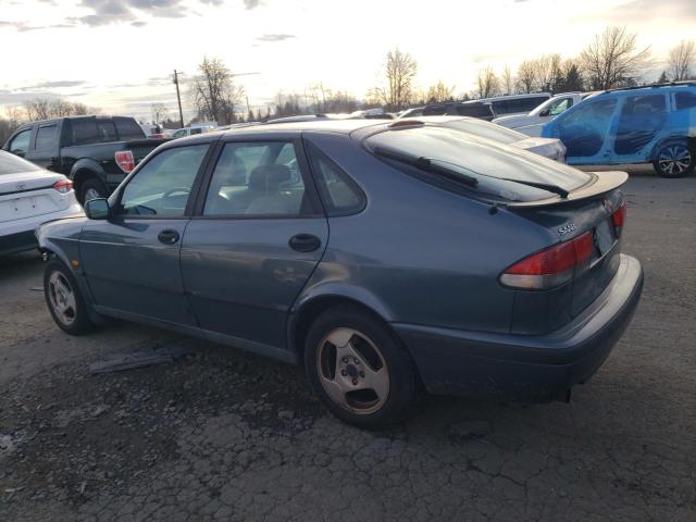 Изображение 2 1999 SAAB 9-3 S 1999 с VIN YS3DD58N5X2086786