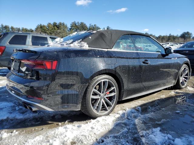 Изображение 3 2018 AUDI S5 PREMIUM PLUS 2018 с VIN WAUY4GF57JN005507