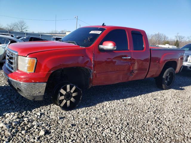 Image 1 of 2007 GMC NEW SIERRA K1500 2007 with VIN 1GTEK19Y27Z522066