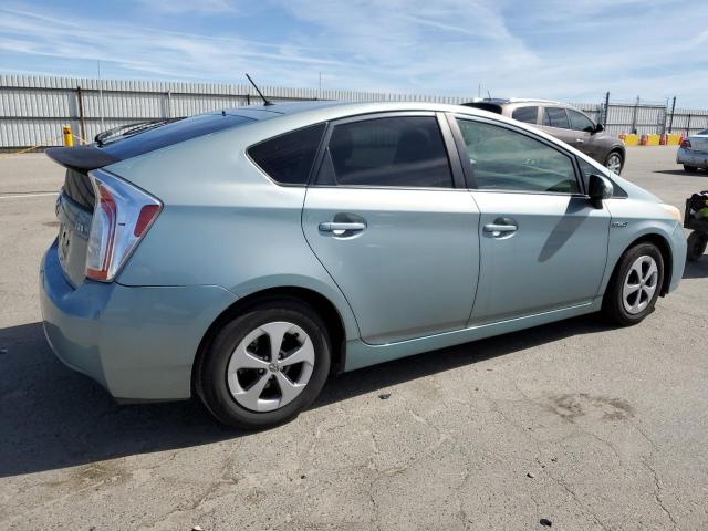 Изображение 3 2014 TOYOTA PRIUS  2014 с VIN JTDKN3DU5E1740315