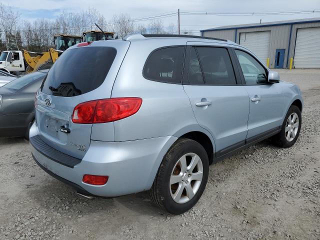Image 3 of 2008 HYUNDAI SANTA FE SE 2008 with VIN 5NMSH73E28H208989