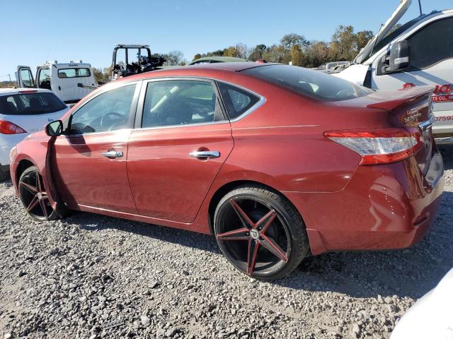 Image 2 of 2015 NISSAN SENTRA S 2015 with VIN 3N1AB7APXFY304473