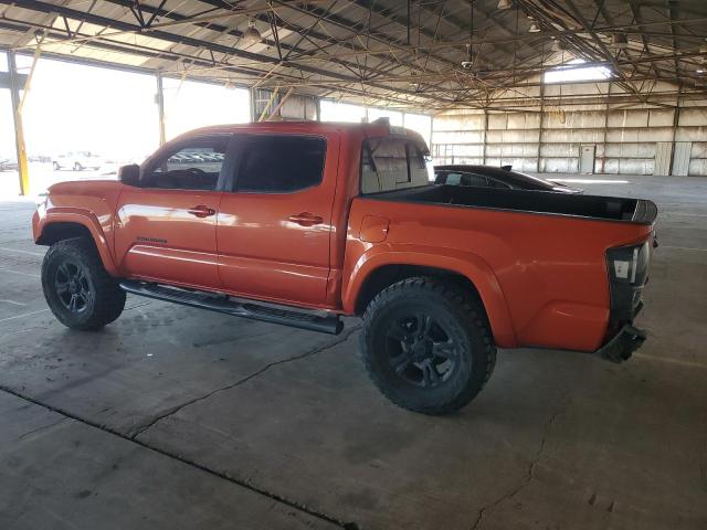 Изображение 2 2017 TOYOTA TACOMA DOUBLE CAB 2017 с VIN 3TMCZ5AN6HM077250