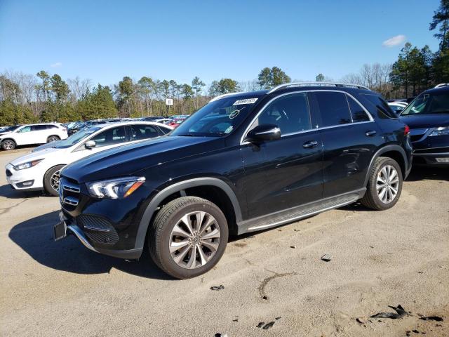 Изображение 1 2022 MERCEDES-BENZ GLE 350 4MATIC 2022 с VIN 4JGFB4KB8NA680091