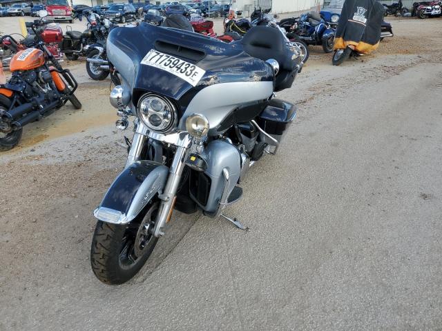 Image 2 of 2019 HARLEY-DAVIDSON FLHTK  2019 with VIN 1HD1KEF16KB642112