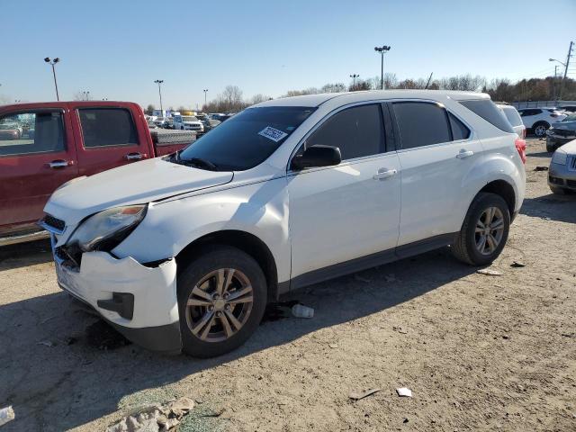 Image 1 of 2013 CHEVROLET EQUINOX LS 2013 with VIN 2GNALBEK3D1145889