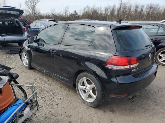 Obraz 2 z 2012 VOLKSWAGEN GOLF  2012 z VIN WVWMM7AJ9CW251414