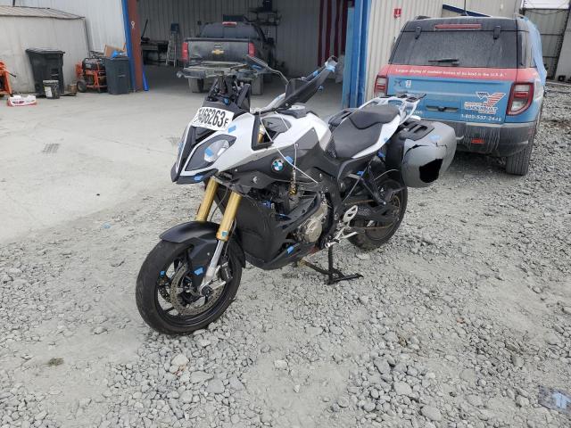 Изображение 2 2016 BMW S 1000 XR 2016 с VIN WB10D1304GZ463073