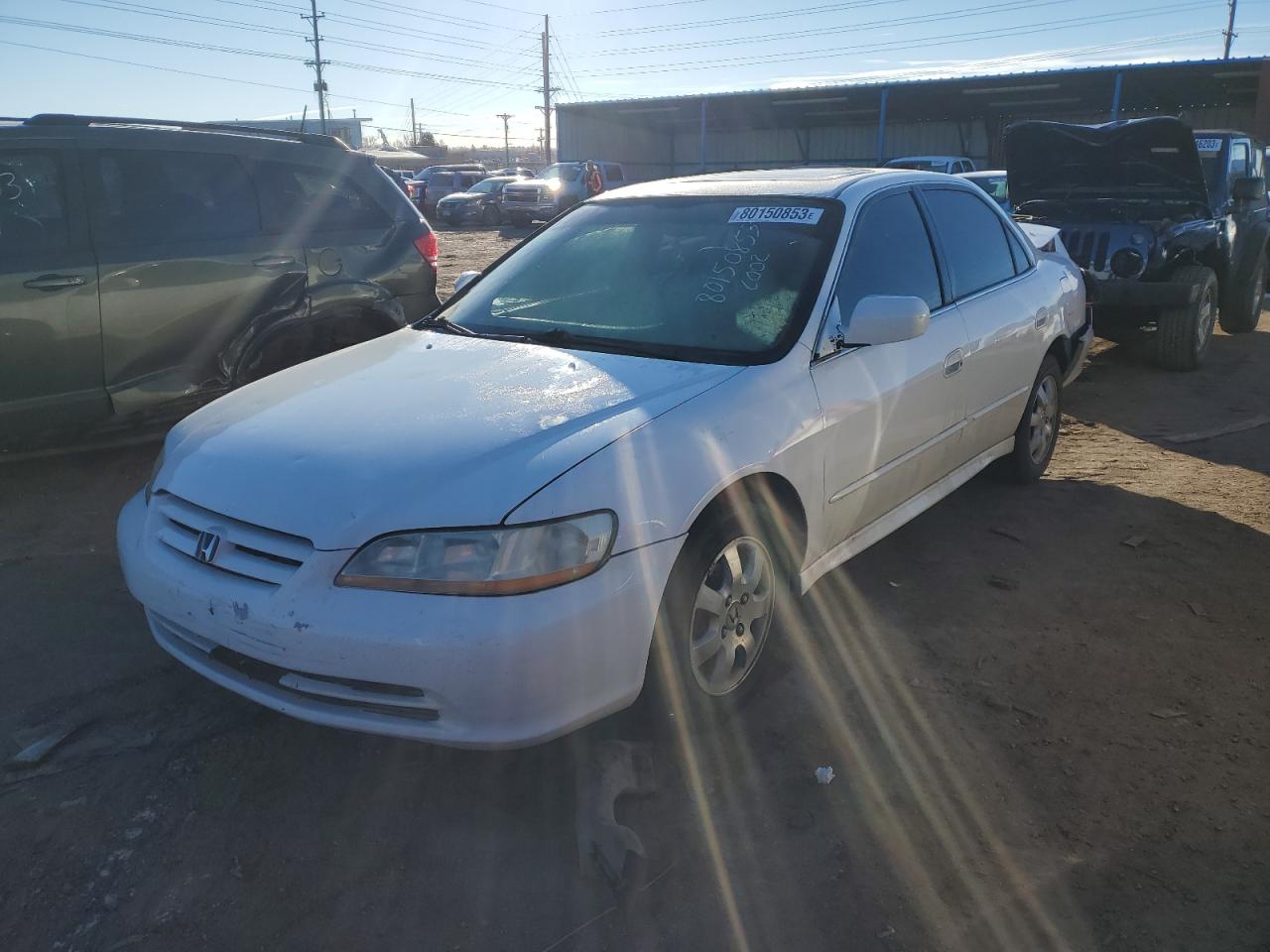 Obraz 2002 HONDA ACCORD EX 2002