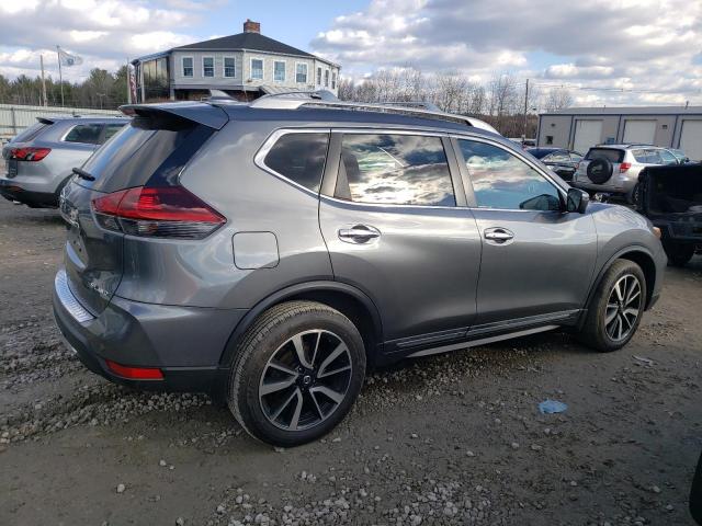 Obraz 3 z 2020 NISSAN ROGUE S 2020 z VIN 5N1AT2MV9LC734485