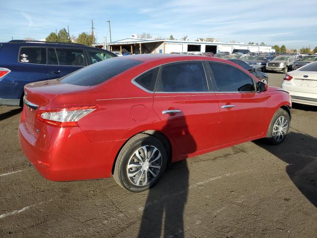 Изображение 3 2014 NISSAN SENTRA S 2014 с VIN 3N1AB7AP6EL659197
