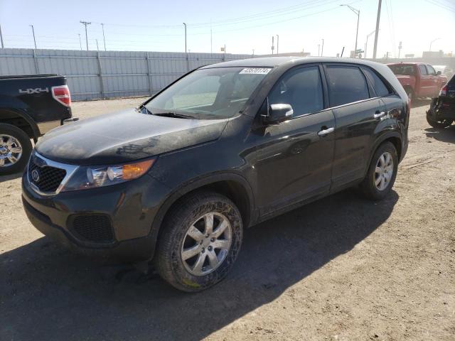 Obraz 1 z 2013 KIA SORENTO LX 2013 z VIN 5XYKT3A13DG316288