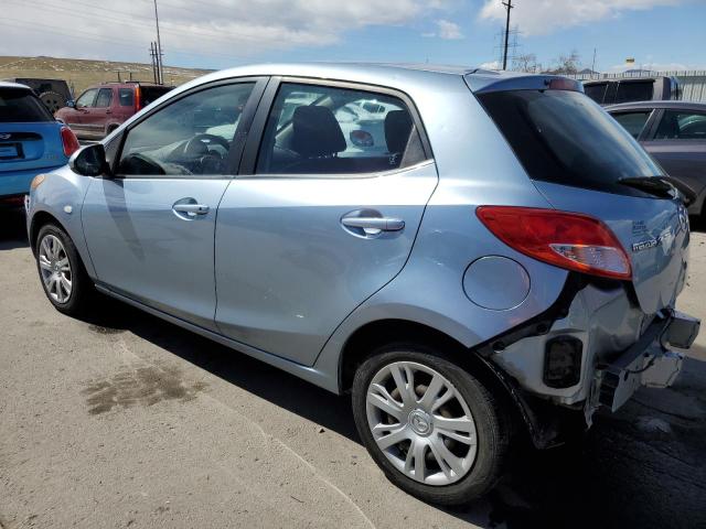 Obraz 2 z 2013 MAZDA MAZDA2  2013 z VIN JM1DE1KY4D0161565