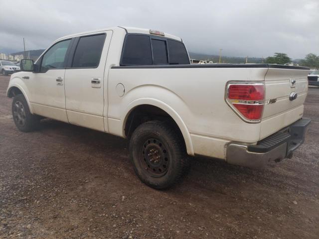Image 2 of 2011 FORD F150 SUPERCREW 2011 with VIN 1FTFW1EFXBFD22849