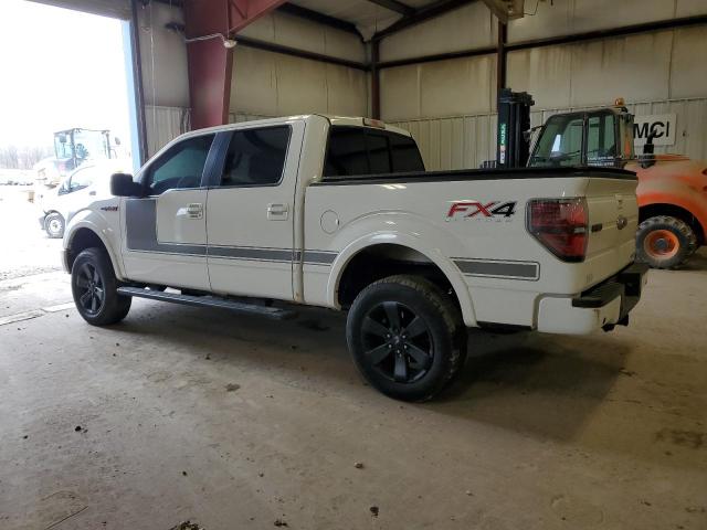 Image 2 of 2013 FORD F150 SUPERCREW 2013 with VIN 1FTFW1ET4DFC04370