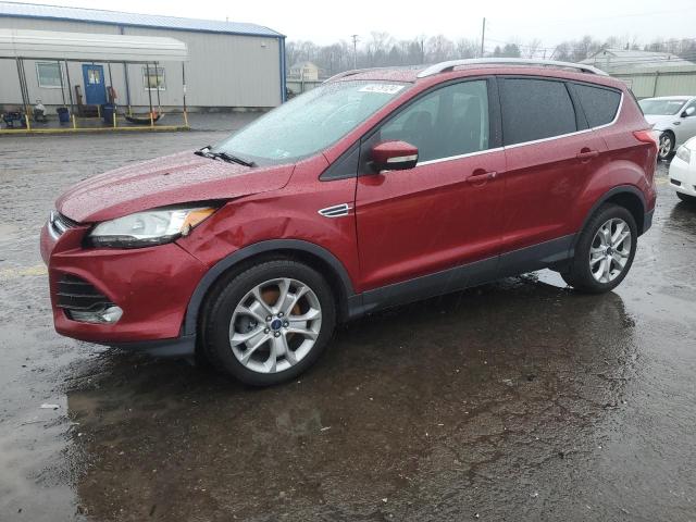 Изображение 1 2016 FORD ESCAPE TITANIUM 2016 с VIN 1FMCU9J93GUA27548