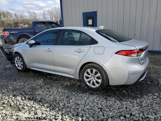 Image 2 of 2021 TOYOTA COROLLA LE 2021 with VIN 5YFEPMAE9MP221532