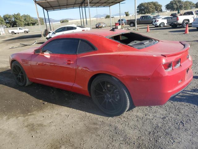 Obraz 2 z 2013 CHEVROLET CAMARO LS 2013 z VIN 2G1FA1E33D9208233